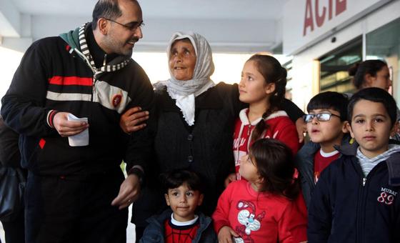 The Syria prison survivor seeking justice for the missing